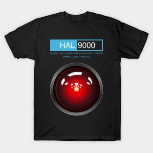 HAL 9000 T-Shirt